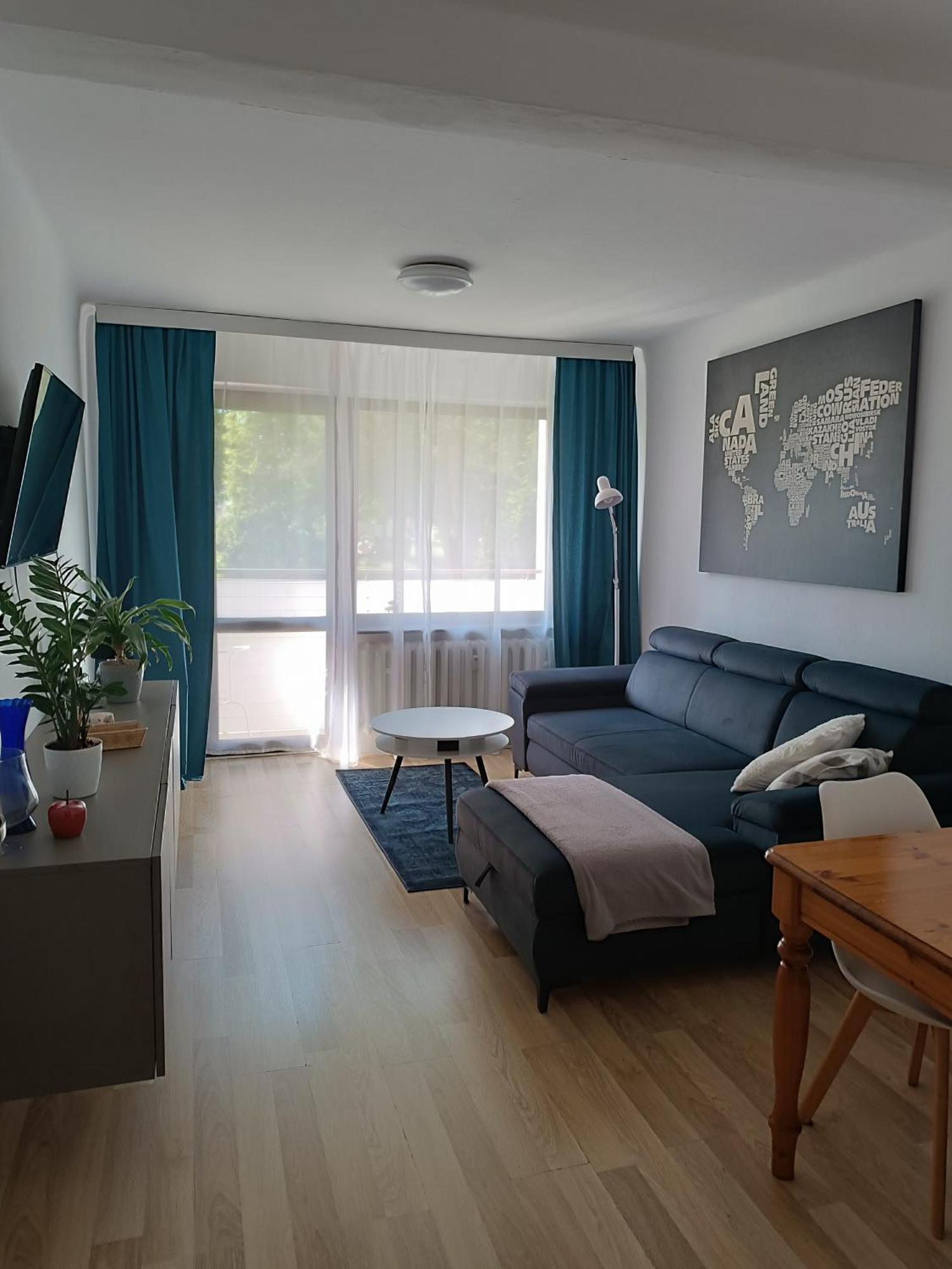 Apartament Southy Кошалин Екстериор снимка